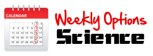 Weekly Options Science Logo